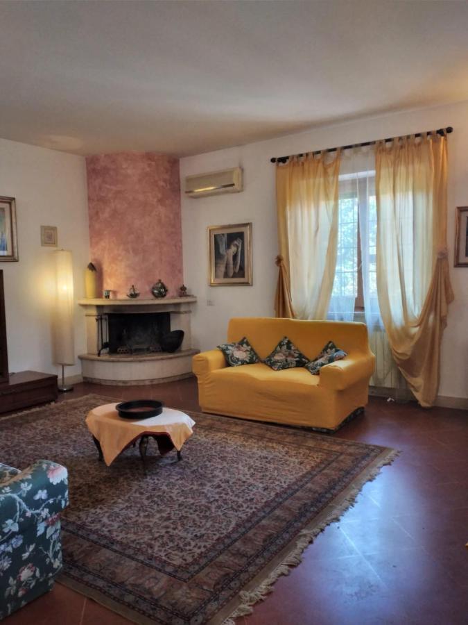 Hotel La Casa Degli Oleandri Rom Exterior foto