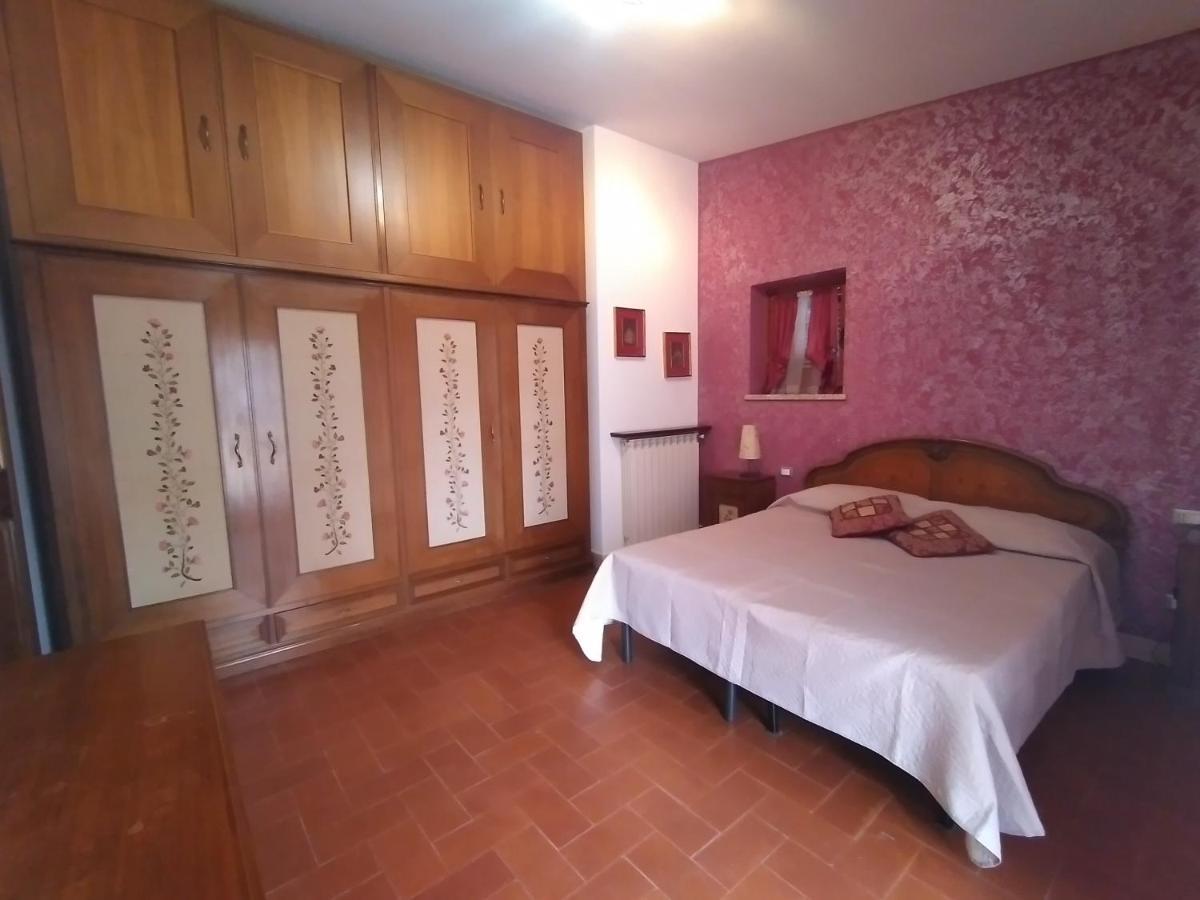 Hotel La Casa Degli Oleandri Rom Exterior foto